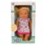 Papusa bebelus Nil cu fata zambitoare, Dollz n More, 23 cm
