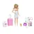 Papusa cu accesorii Barbie set de voiaj ready to travel