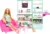 Papusa cu accesorii Cafeneaua Barbie Cute n Cozy Cafe