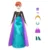 Papusa cu accesorii Disney Princess Spin and Reveal Frozen Anna