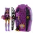 Papusa cu accesorii, Monster High, Skulltimate Secrets, Clawdeen Wolf, HXH85
