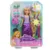 Papusa cu accesorii pentru par, Disney Princess, Rapunzel, HLW18