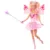 Papusa cu accesorii si culori schimbatoare Barbie Fantasy Fairy Doll