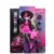 Papusa cu animal de companie, Monster High, Draculaura, HRP64