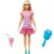 Papusa cu animalut de companie My First Barbie 34 cm