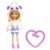 Papusa cu hanorac animalut, Polly Pocket, HKW00