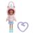 Papusa cu hanorac animalut, Polly Pocket, HKW02