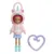Papusa cu hanorac animalut, Polly Pocket, HKW02