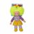 Papusa cu par galben, Dollz n More, Rainbow, 35 cm
