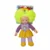 Papusa cu par galben, Dollz n More, Rainbow, 35 cm