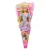 Papusa fashion cu par blond inchis, Dreameez, 33 cm