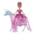 Papusa printesa cu cal Sparkle Girlz