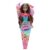 Papusa printesa par brunet si rochie roz, Dreameez