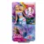Papusa sirena Barbie, Flower Magic, JDM72