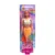 Papusa sirena cu accesorii, Barbie, Portocaliu, HRR05