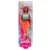 Papusa sirena cu accesorii, Barbie, Rosu, HRR04