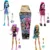Papusa surpriza Monster High Burried Secret Doll