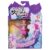 Papusa zana zburatoare, Hatchimals, Crystal Flyers, 6068672