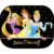 Parasolar auto cu prindere electrostatica Princess TataWay CZ10618