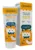 Pasta de dinti naturala fara flour cu clementina, portocala si vitamina B12 Nordics 50 ml