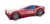 Pat Tineret Race Car 01 Red 160×80