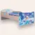 Pat pentru copii Frozen cu saltea, 2-12 ani, 160×80 cm