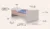 Pat pentru copii Frozen varianta 2, 2-6 ani, 130×60 cm