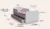 Pat pentru copii Gabbys Dollhouse, cu manere, sertar si saltea, 2-6 ani, 130x60cm