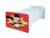Pat pentru copii Mickey Mouse cu saltea, 2-12 ani, 160×80 cm