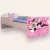 Pat pentru copii Minnie Mouse cu saltea, 2-12 ani, 160×80 cm