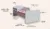 Pat pentru copii Palace Pets cu manere, 2-8 ani, 140×70 cm