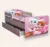 Pat pentru copii Palace Pets cu manere, sertar si saltea, 2-12 ani, 160×80 cm
