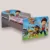 Pat pentru copii Paw Patrol cu manere, 2-8 ani, 140×70 cm