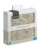 Patura de muselina KikkaBoo cu strat dublu 100×100 cm Secret Garden Beige