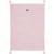 Patura de waffle bumbac 75 x 100 cm Womar Zaffiro roz