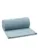 Patura impletita din bumbac organic 80×100 cm blue fog