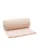 Patura impletita din bumbac organic 80×100 cm dusty pink