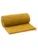 Patura impletita din bumbac organic 80×100 cm galben-mustar