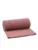 Patura impletita din bumbac organic 80×100 cm rose down