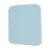 Patura pentru bebelusi 80 x 90 cm Cangaroo Bloomy Albastra