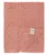 Patura tricotata din bumbac organic Fillikid Rose 80×100 cm