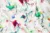Paturica Baby Matex cu doua fete bambus si bumbac Bamboo Birds B7
