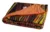 Paturica Baby Matex pentru bebelusi Soul Orange 49+05 cu doua fete