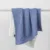 Paturica Clevamama Lux Sherpa pentru bebelusi 75 x 100 cm blue 3483