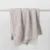 Paturica Clevamama Lux Sherpa pentru bebelusi 75 x 100 cm grey 3484