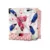 Paturica Minky pentru copii 75×75 cm K-545 Pana Roz