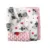 Paturica Minky pentru copii 75×75 cm K-545 Ursulet Roz