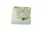 Paturica Minky pentru copii 75×75 cm K-644 Lemon