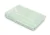 Paturica aniversara pentru bebelusi cu grafic crestere in inaltime 120 x 120 cm Green Giraffe