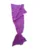 Paturica crosetata tip coada de sirena 50 x 90 movroz
